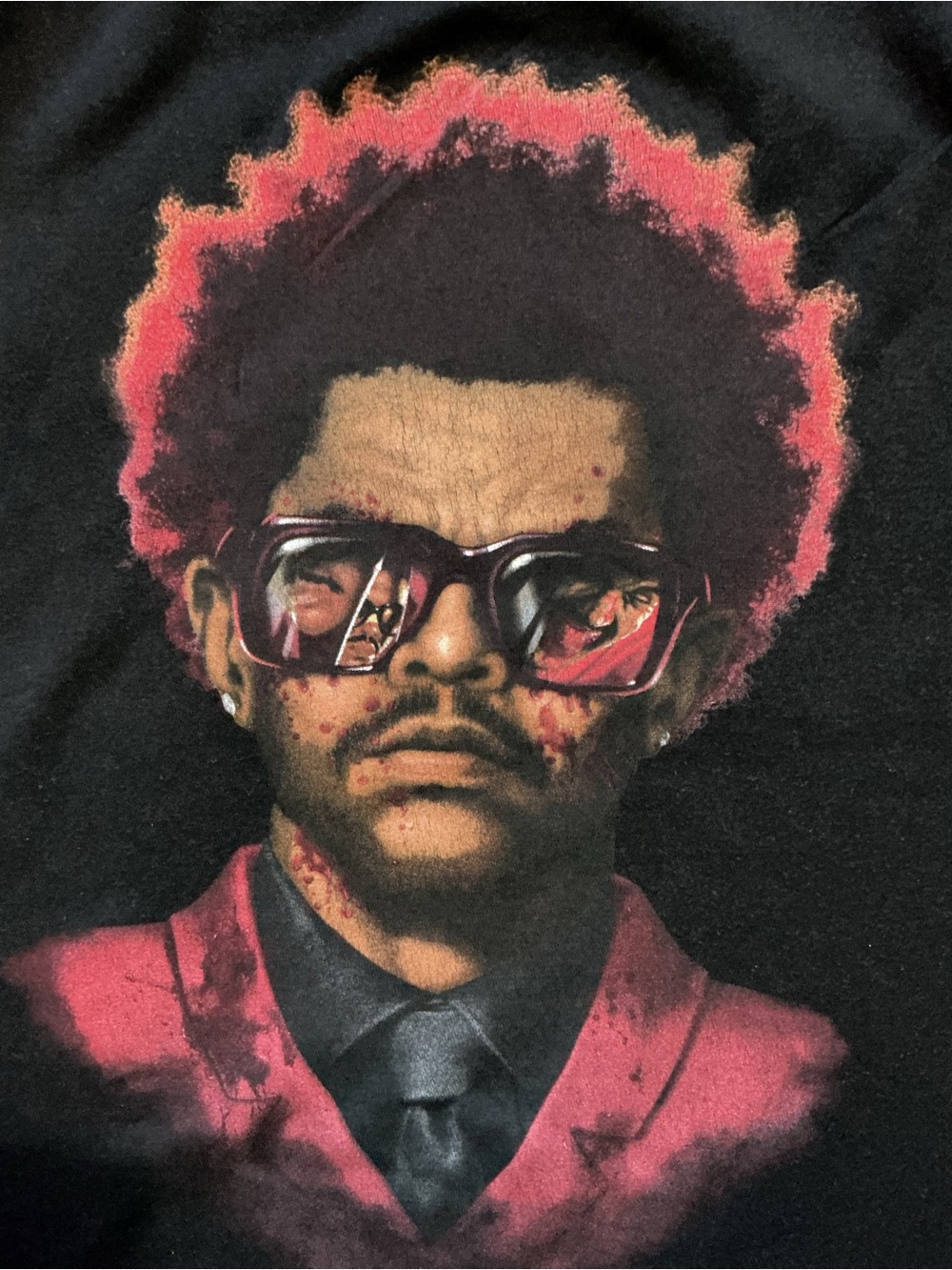 Universal Studios The Weeknd XO
Halloween Horror Nights After Hours T-Shirt